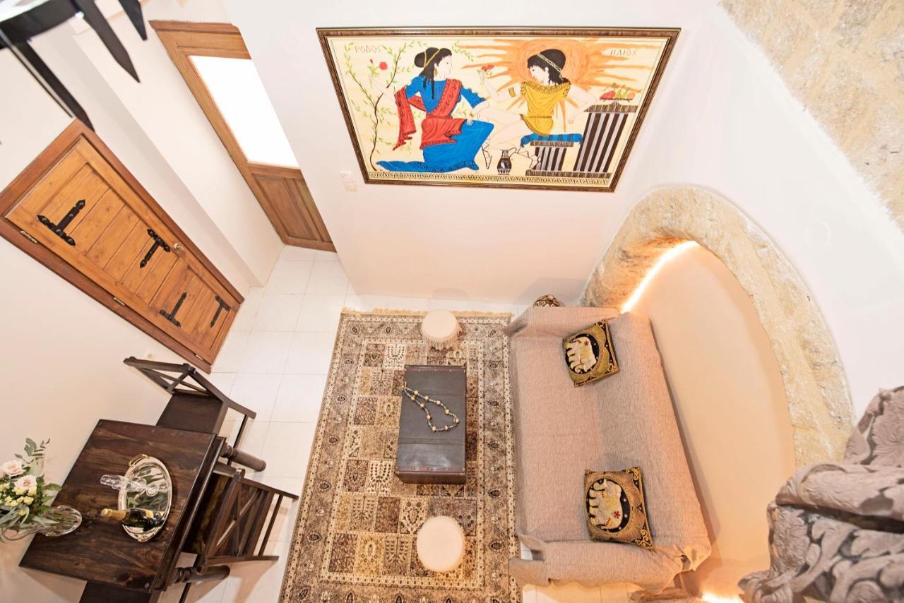 Rhodes City Athina House 빌라 외부 사진