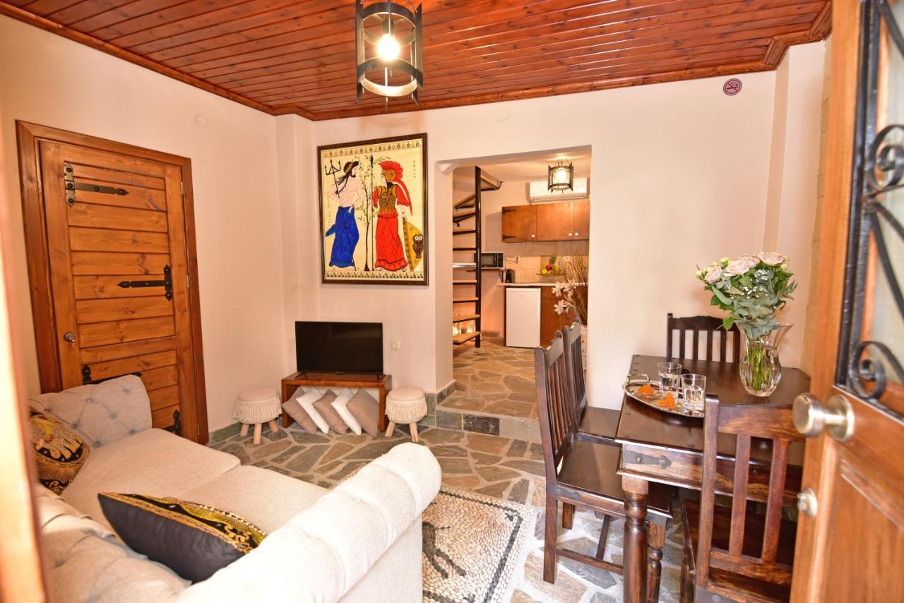 Rhodes City Athina House 빌라 외부 사진