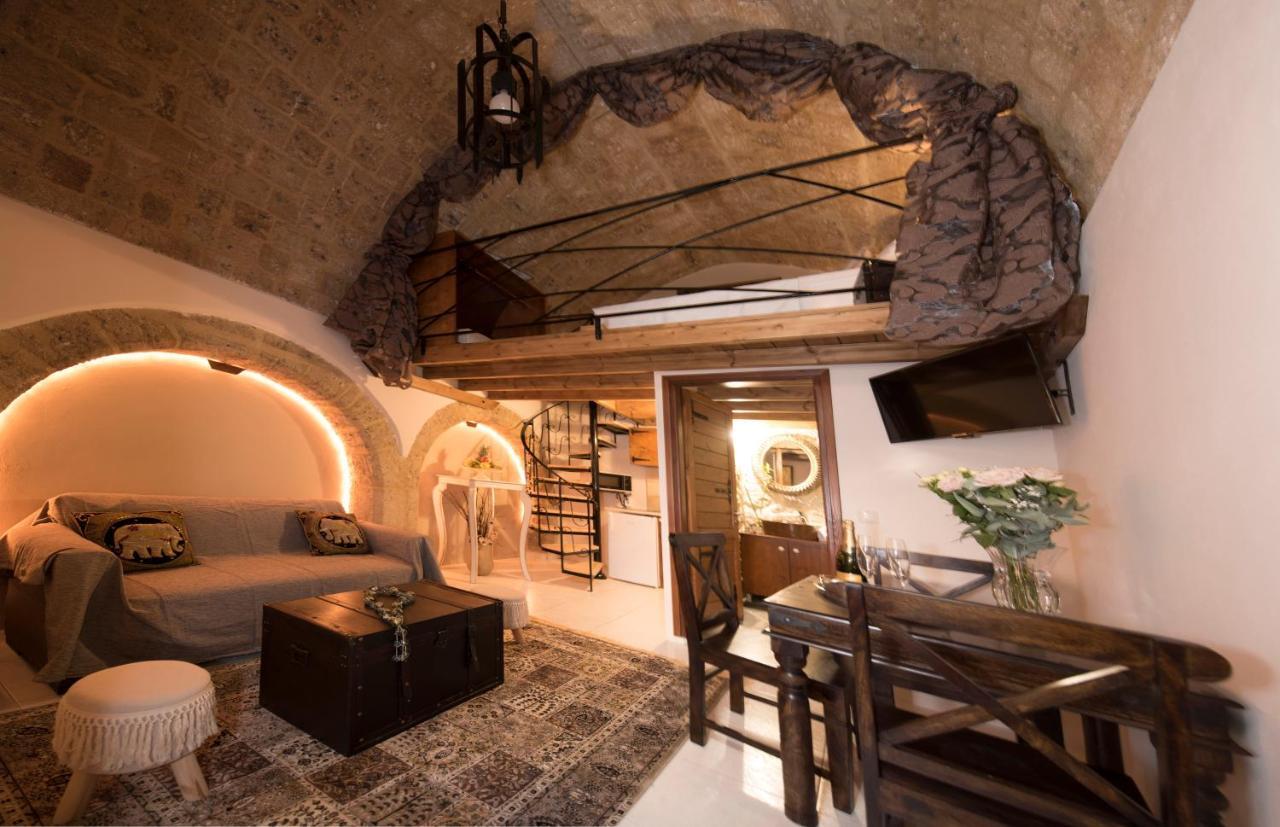 Rhodes City Athina House 빌라 외부 사진