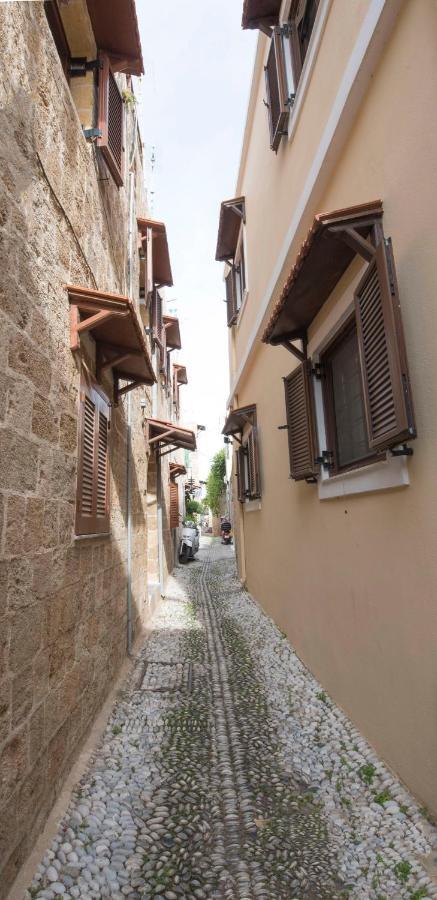 Rhodes City Athina House 빌라 외부 사진