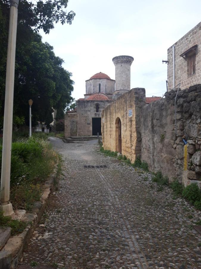 Rhodes City Athina House 빌라 외부 사진