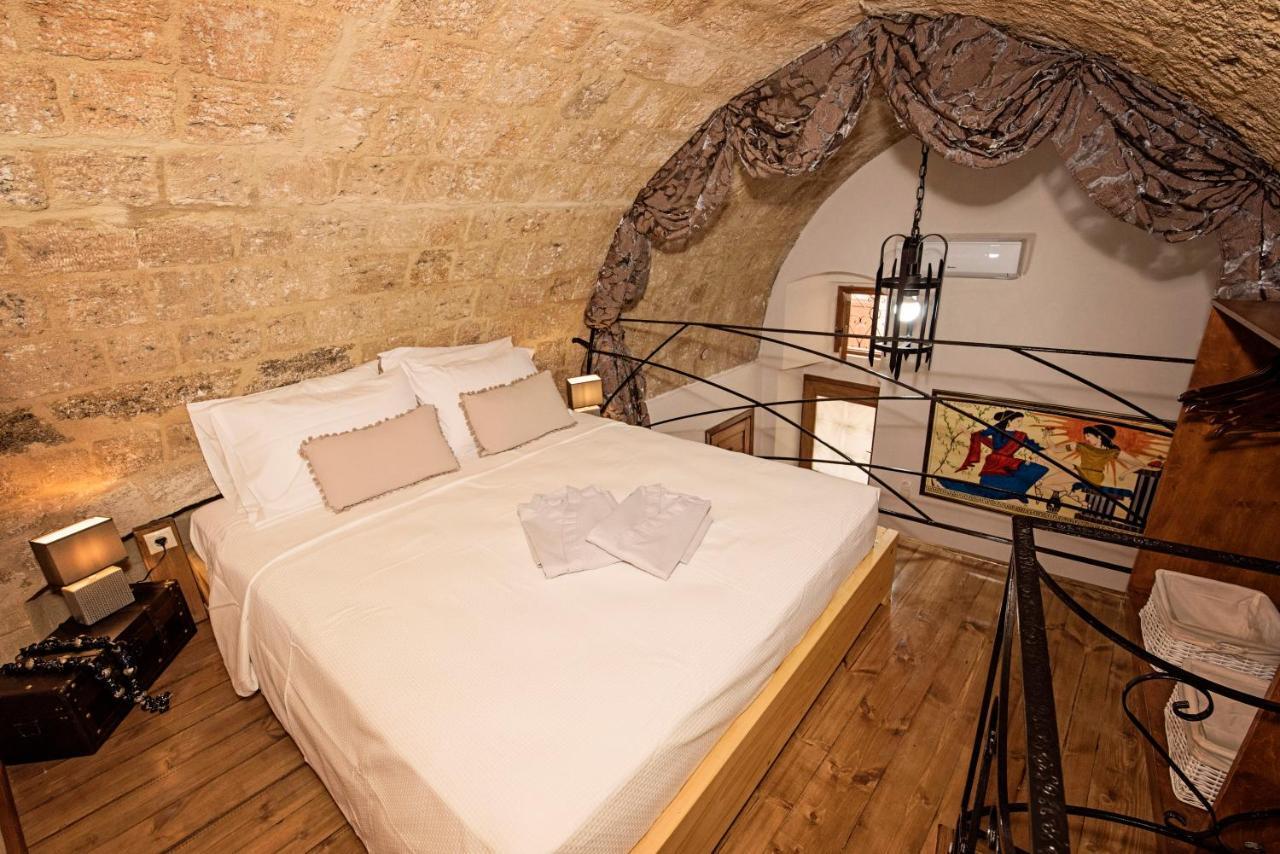 Rhodes City Athina House 빌라 외부 사진