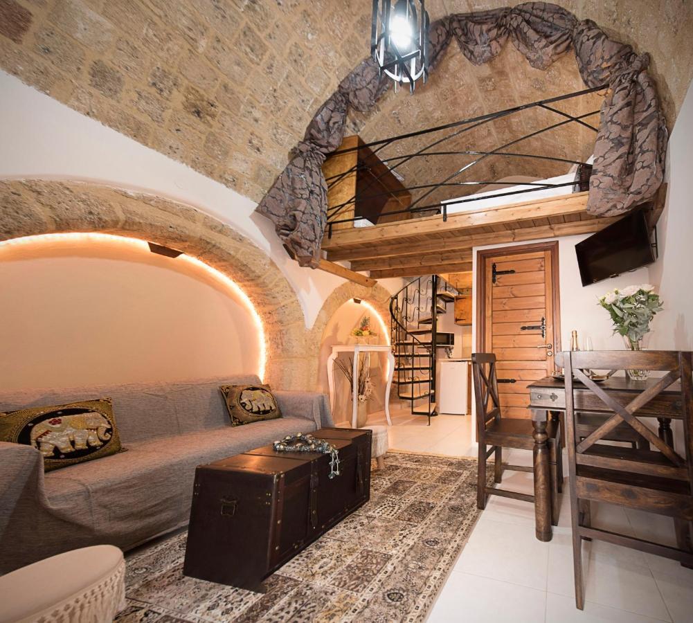 Rhodes City Athina House 빌라 외부 사진